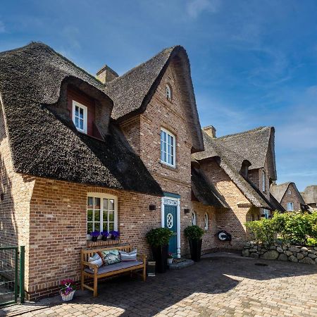 Suedwind'S Friesenlodge Sylt 外观 照片
