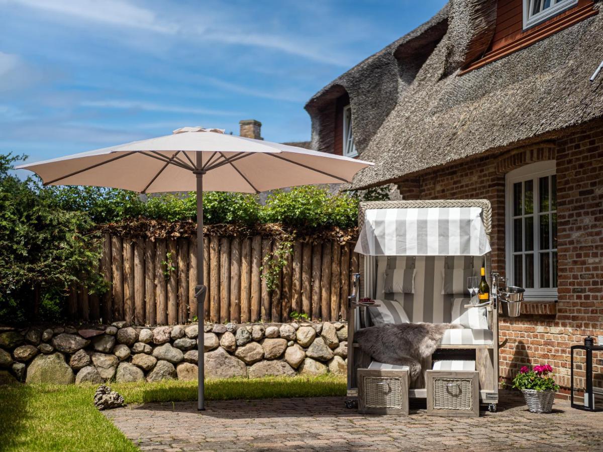 Suedwind'S Friesenlodge Sylt 外观 照片